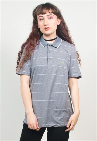 LACOSTE VINTAGE 90'S POLO T-SHIRT