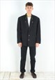 ALPHORN Vintage Men's US 42 UK Wool Blazer Coat EU 28 Jacket
