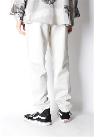 VINTAGE 90S BEIGE PANTS