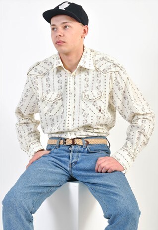VINTAE 90'S SHIRT