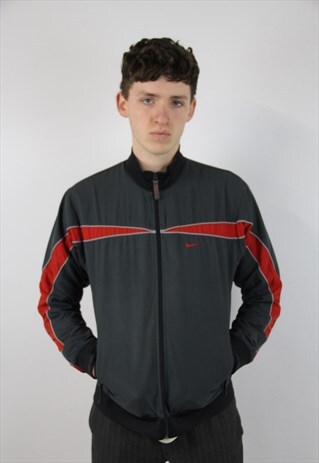 VINTAGE NIKE ZIP-UP JACKET