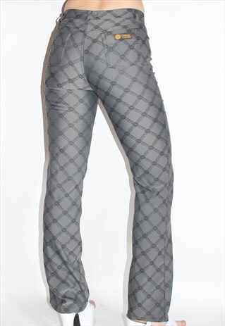 VERSACE CLASSIC V2 LOGO TROUSER PANTS