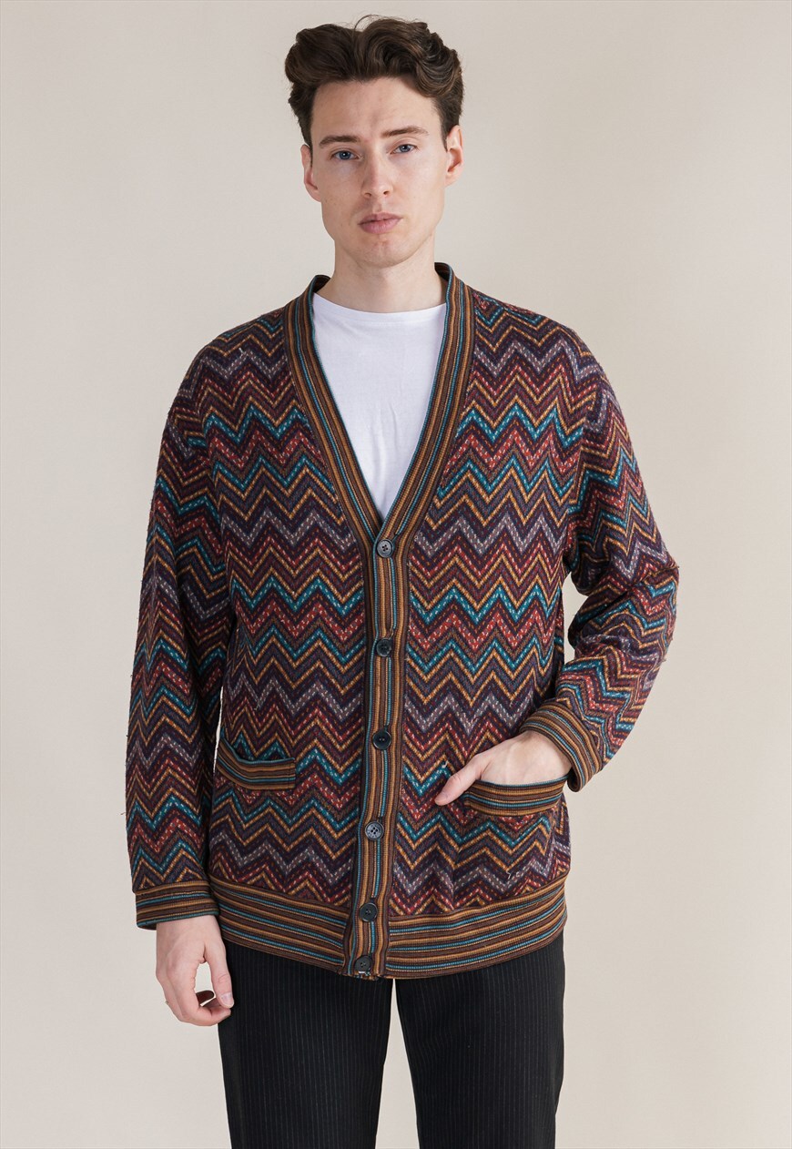 Vintage deals missoni cardigan