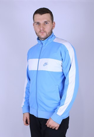 NIKE VINTAGE TRACKSUIT TOP MEN RARE