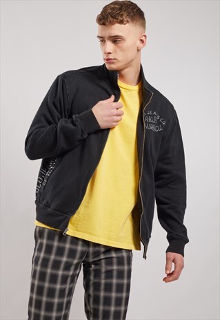 VINTAGE RALPH LAUREN ZIP-UP SWEATSHIRT