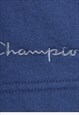 VINTAGE CHAMPION SWEATSHIRT BLUE LADIES MEDIUM