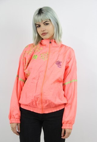 VINTAGE 90S FILA SPORTS JACKET