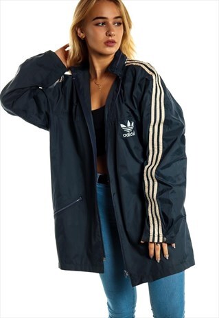 VINTAGE ADIDAS WINDBREAKER JACKET J1906
