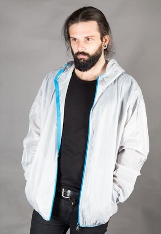 VINTAGE 90S WINDBREAKER