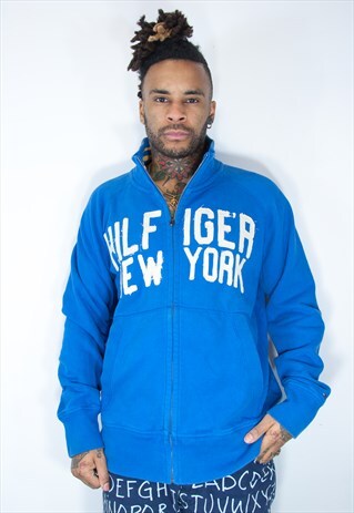 TOMMY HILFIGER VINTAGE SWEATSHIRT
