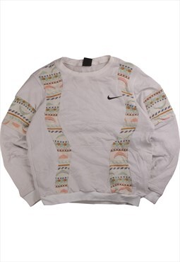 Vintage 90's Nike Sweatshirt Rework Coogi