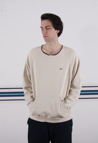 REVIVED NIKE SWEATSHIRT