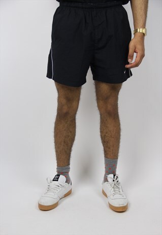 VINTAGE NIKE SWIMMING SHORTS