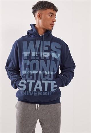 VINTAGE CHAMPION GRAPHIC HOODIE