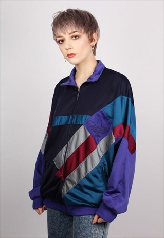 VINTAGE ADIDAS TRACK TOP ASM2094