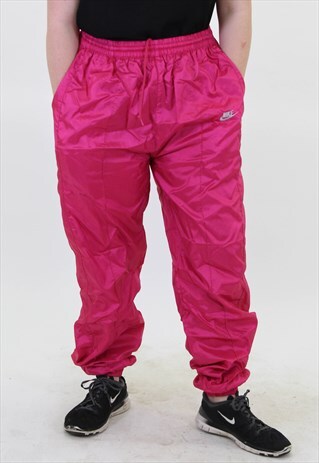VINTAGE NIKE JOGGERS