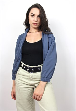 90'S RETRO TRACK JACKET