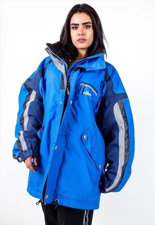 VINTAGE ELLESSE PADDED JACKET AWJ76