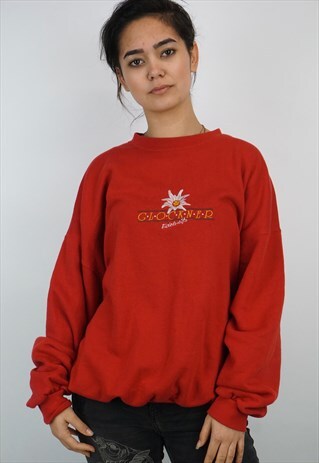 VINTAGE 90'S SWEATSHIRT