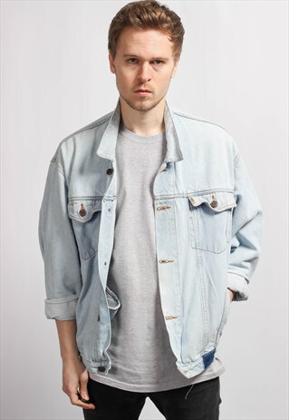 VINTAGE DENIM JACKET