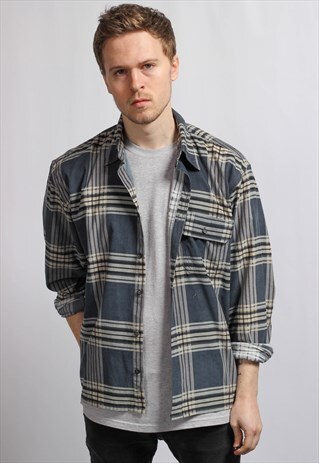 VINTAGE CORDUROY SHIRT