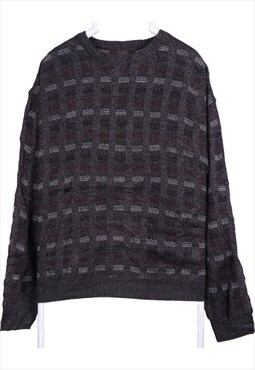Vintage 90's Munsingwear Jumper / Sweater Coogi Style