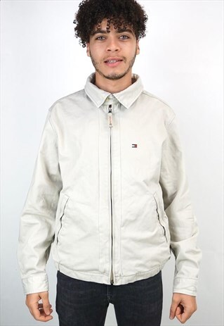 VINTAGE 90'S TOMMY HILFIGER JACKET