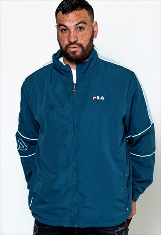 VINTAGE 90'S BLUE JACKET