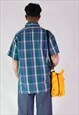 CP COMPANY 90S CHEQUE SHIRT (NOT STONE ISLAND)