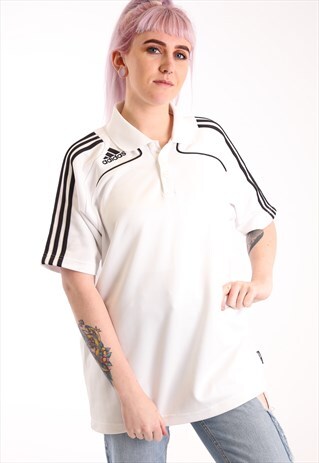 VINTAGE ADIDAS T-SHIRT NT455