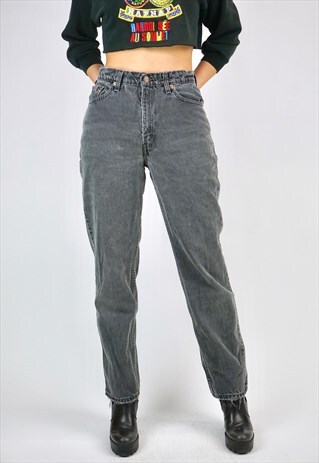 VINTAGE 90'S LEVI'S 512 JEANS