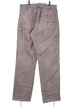 Vintage 90's Dickies Trousers / Pants Cargo Carpenter