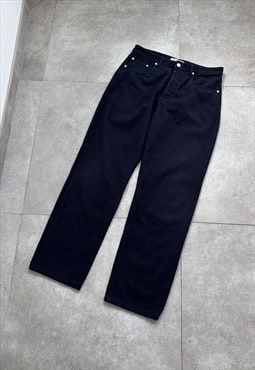 A Kind Of Guise Navy Pants Trousers