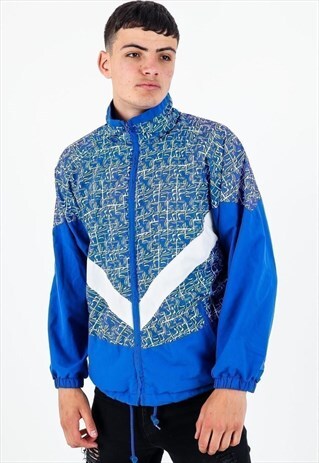 VINTAGE TRACK JACKET J1226
