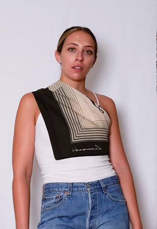 VINTAGE UNISEX SCARF