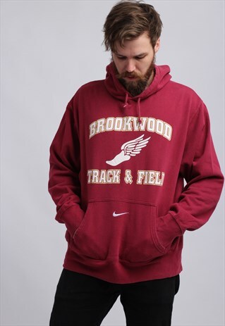 VINTAGE 90S NIKE HOODIE