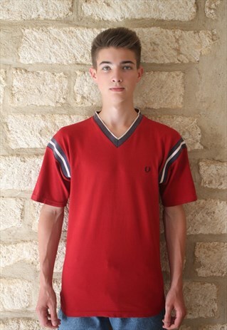 VINTAGE FRED PERRY TOP