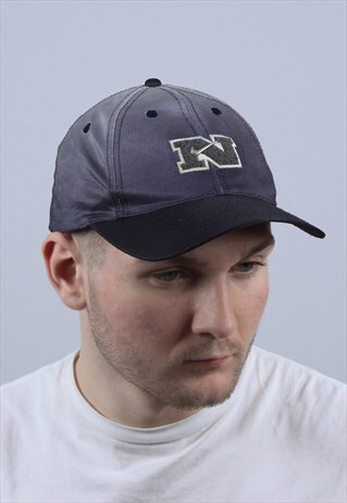 VINTAGE NIKE CAP ONE SIZE RARE MEN