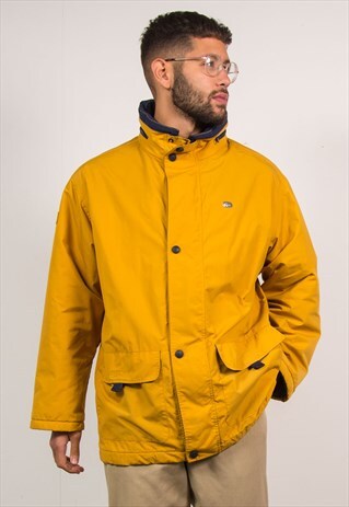 VINTAGE LACOSTE JACKET COAT