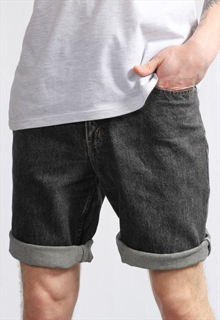 VINTAGE LEVI'S DENIM SHORTS