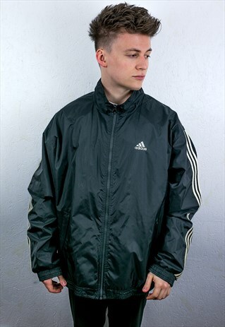 VINTAGE ADIDAS JACKET