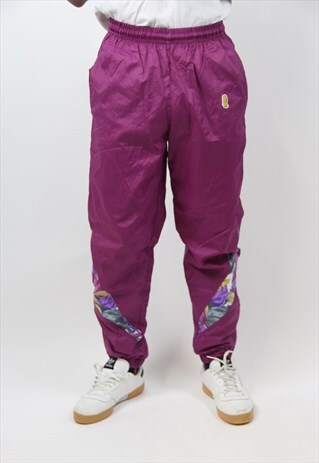 VINTAGE 90S TRACKSUIT BOTTOMS