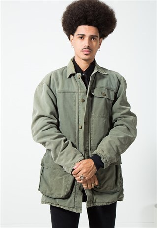 VINTAGE 80'S CARHARTT COAT / S1865