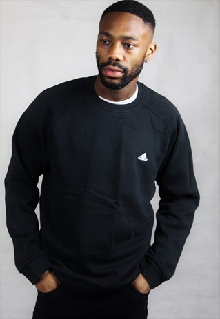 RETRO / 90'S / ADIDAS / SWEATSHIRT