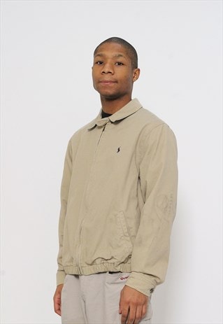 VINTAGE RALPH LAUREN HARRINGTON JACKET
