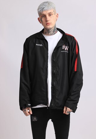 VINTAGE REEBOK SHELL JACKET