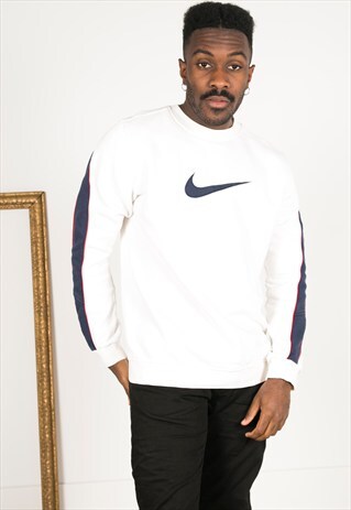 VINTAGE 90S NIKE SWEATSHIRT/ R0847