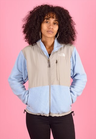 VINTAGE THE NORTH FACE DENALI FLEECE