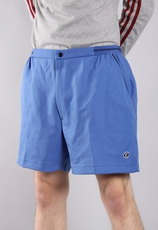 VINTAGE 80S TENNIS SHORTS