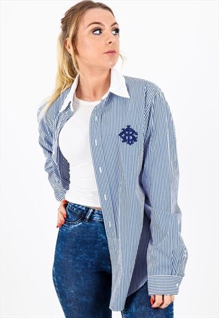 VINTAGE RALPH LAUREN STRIPED SHIRT S501